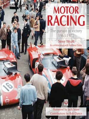 cover image of Motor Racing